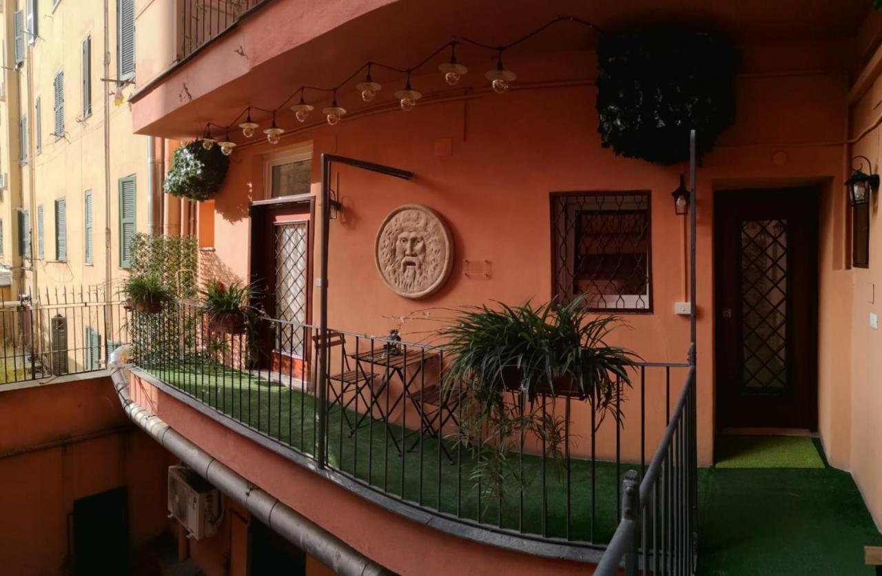 Domus Porta Pia Luxury Con Jacuzzi Appartamento